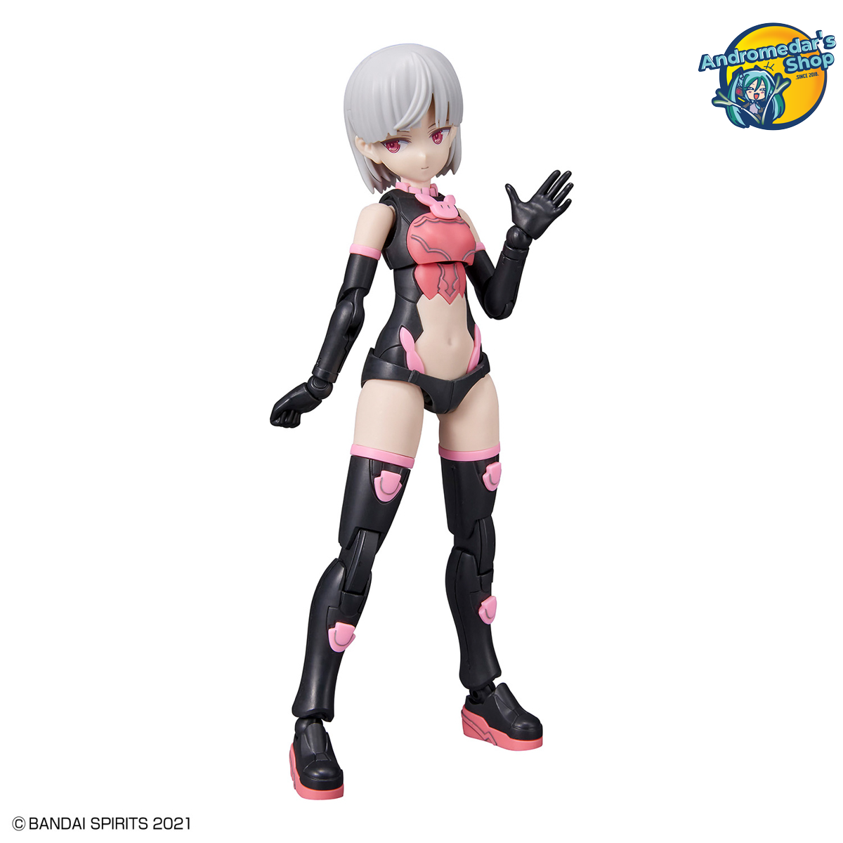 [Bandai] Mô hình lắp ráp 30 Minutes Sisters 30MS SIS-T00 Laranel [Color B] Model Kits