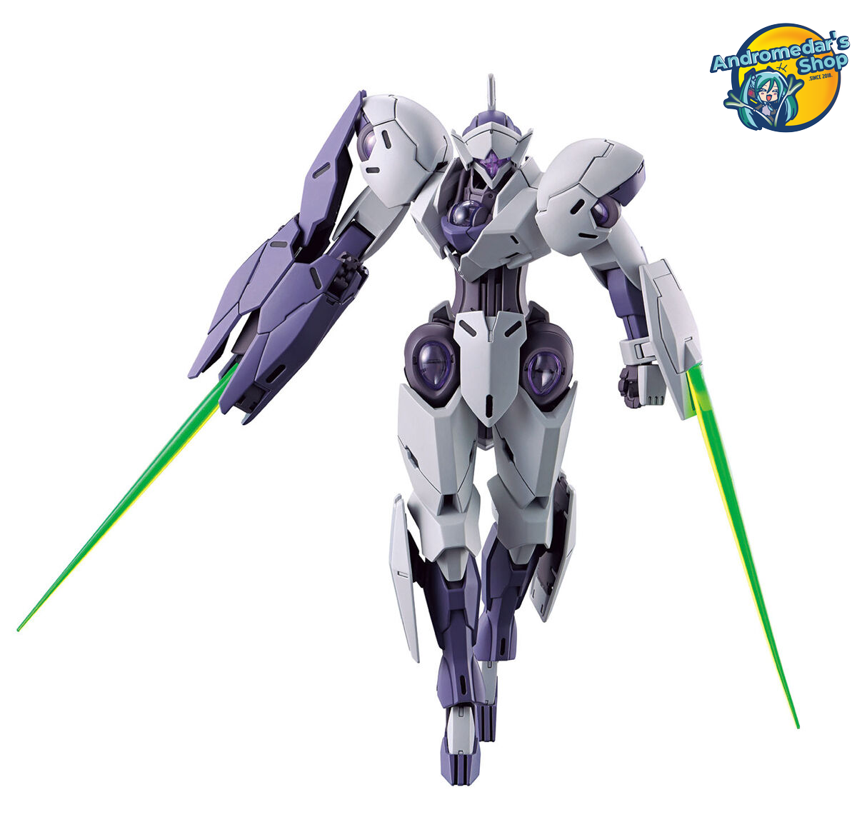 [Bandai] Mô hình lắp ráp The Witch from Mercury 11 1/144 High Grade HG Gundam CFK-029 Michaelis Model Kits