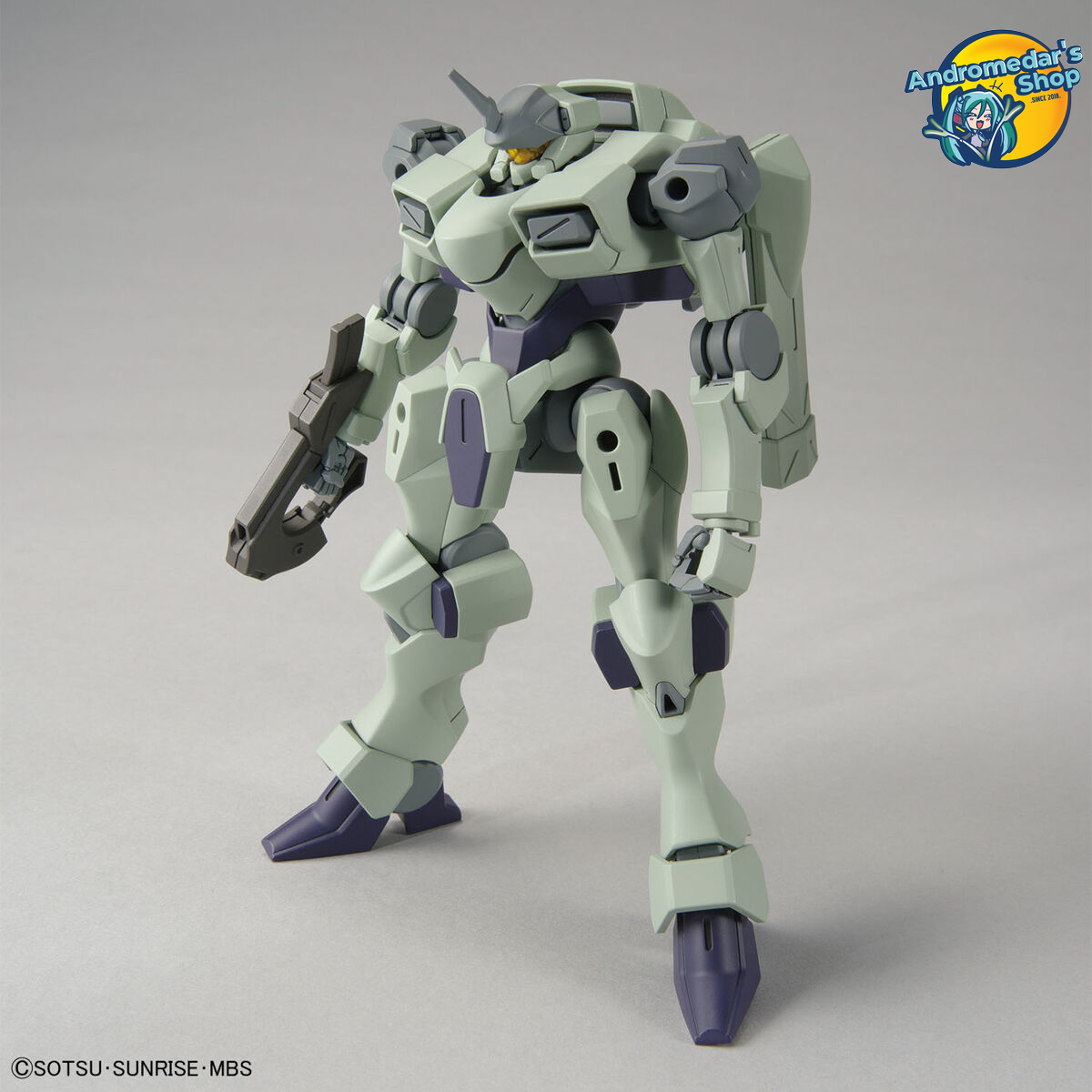[Bandai] Mô hình lắp ráp The Witch from Mercury 14 1/144 High Grade HG Gundam F/D-19 Zowort Model Kits
