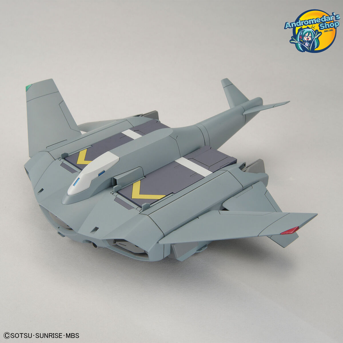 [Bandai] Mô hình lắp ráp The Witch from Mercury 15 1/144 High Grade HG Gundam Tickbalang Model Kits