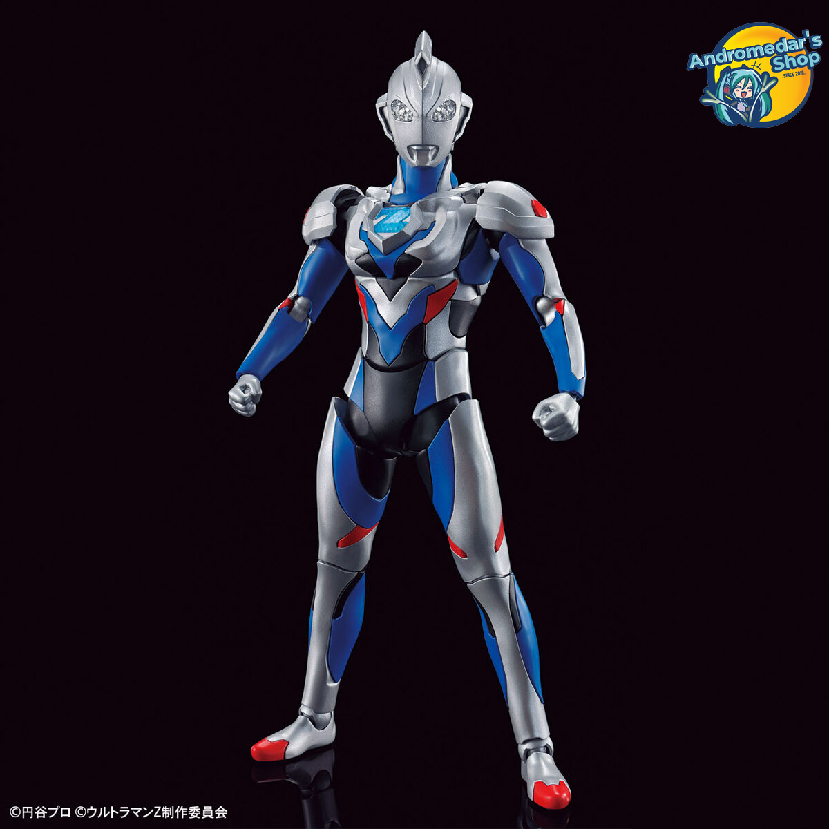 [Bandai] Mô hình lắp ráp Figure-rise Standard Ultraman Z Original Model Kits