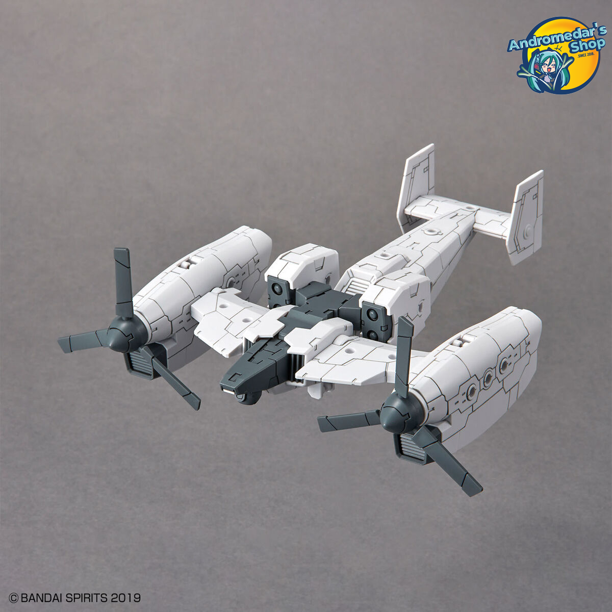 [Bandai] Mô hình lắp ráp 30Minutes Missions 1/144 30MM Exa Vehicle (Tiltrotor Ver.) Model Kits