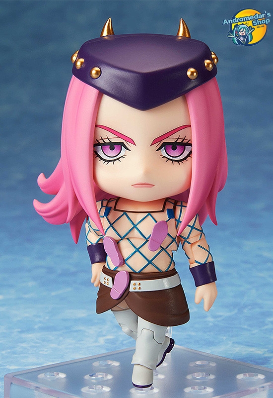 [Medicos] JoJo's Bizarre Adventure: Stone Ocean Nendoroid 2026 Narciso · A