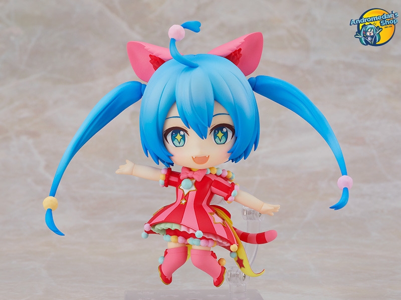 [Good Smile Company] Mô hình nhân vật HATSUNE MIKU: COLORFUL STAGE Nendoroid 2045 Hatsune Miku: Wonderland SEKAI Ver.