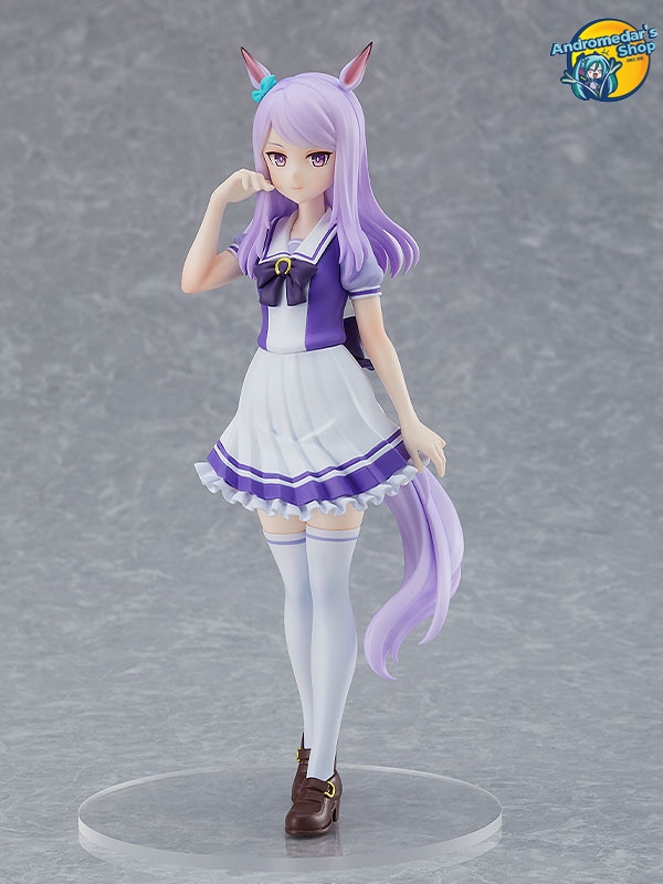 [Good Smile Company] Mô hình nhân vật Umamusume: Pretty Derby POP UP PARADE Mejiro McQueen School Uniform Ver