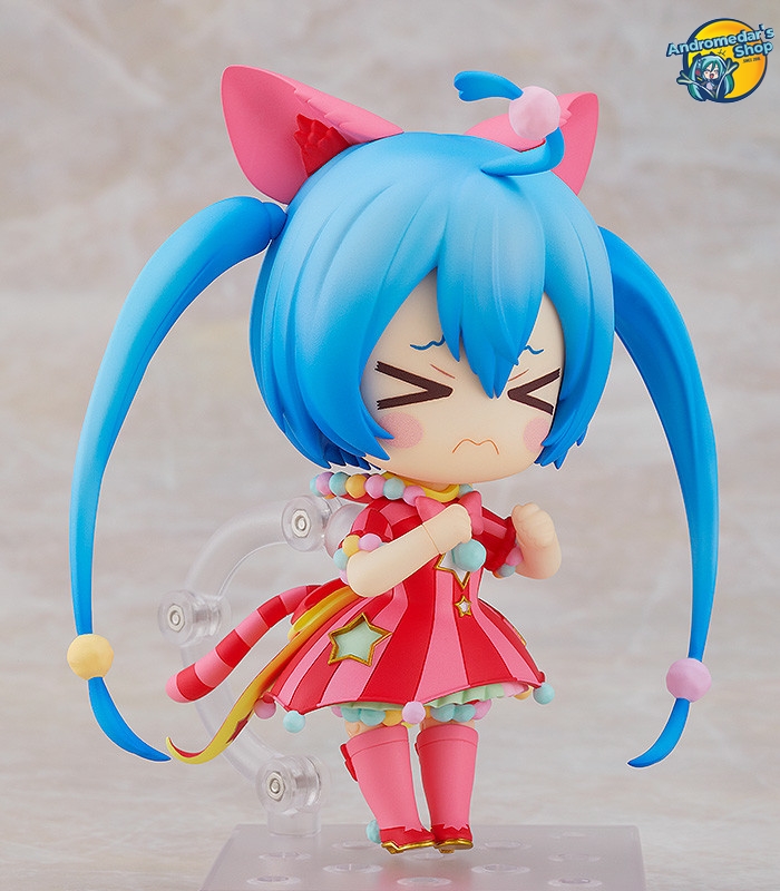 [Good Smile Company] Mô hình nhân vật HATSUNE MIKU: COLORFUL STAGE Nendoroid 2045 Hatsune Miku: Wonderland SEKAI Ver.