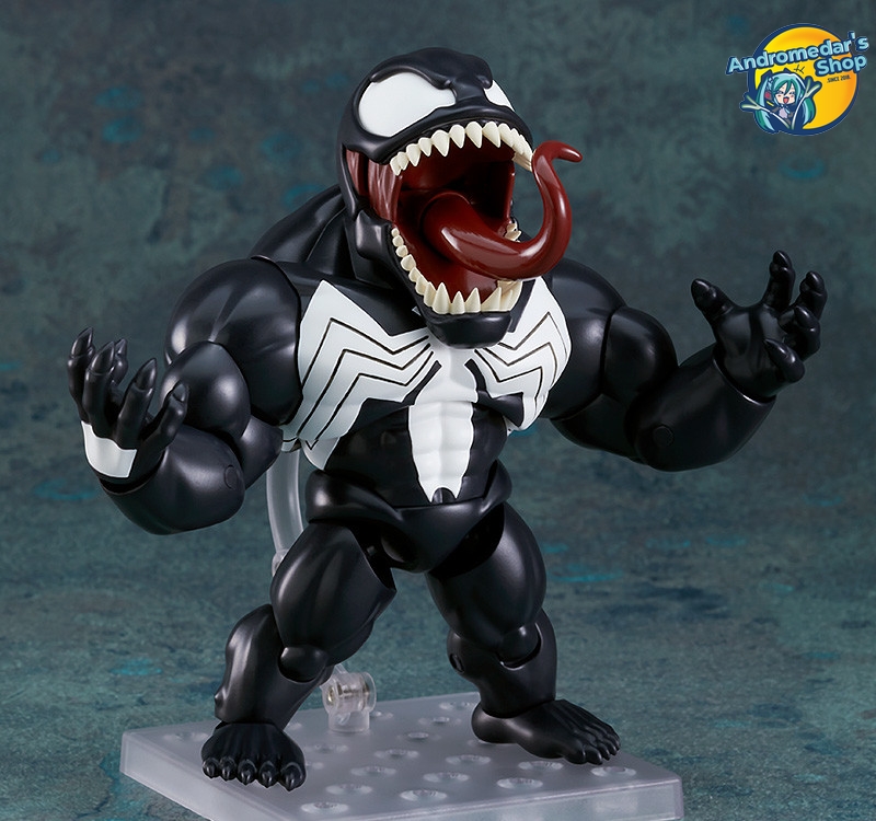 [Good Smile Company] Mô hình nhân vật Nendoroid 1645 Marvel Comics Venom