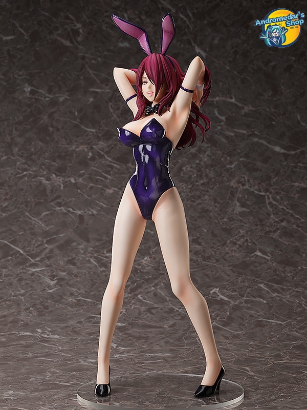 [FREEing] Mô hình nhân vật Shokugeki no Soma B-STYLE Rindo Kobayashi Bare Leg Bunny Ver. 1/4 Complete Figure
