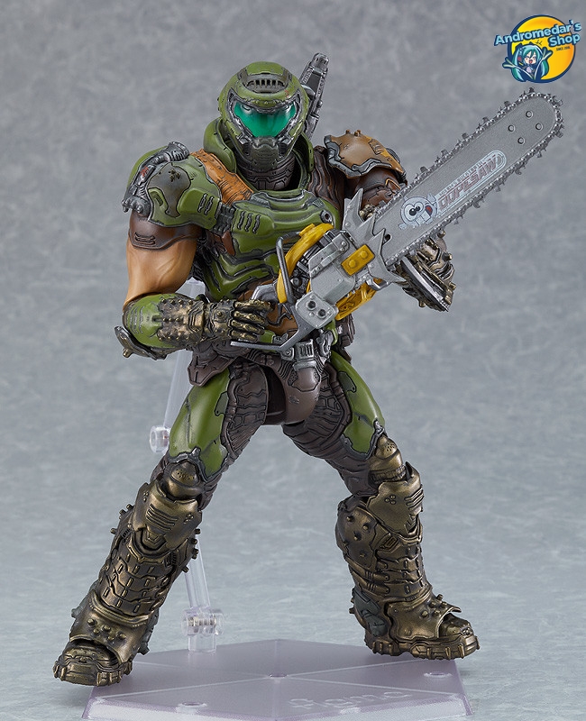 [Good Smile Company] Mô hình nhân vật figma SP-140 Doom Eternal Doom Slayer