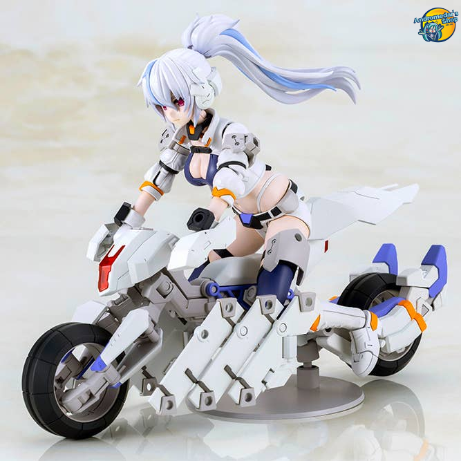 [Đặt trước] [Kotobukiya] Mô hình lắp ráp Frame Arms Girl Second Jive Model Kit