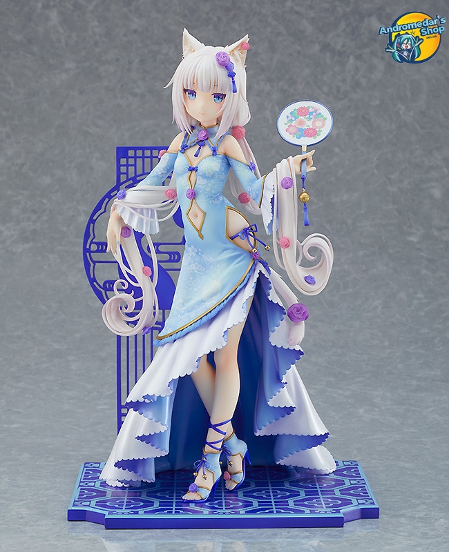 [Good Smile Company] Mô hình nhân vật Nekopara Vanilla Chinese Dress Ver. 1/7 Complete Figure
