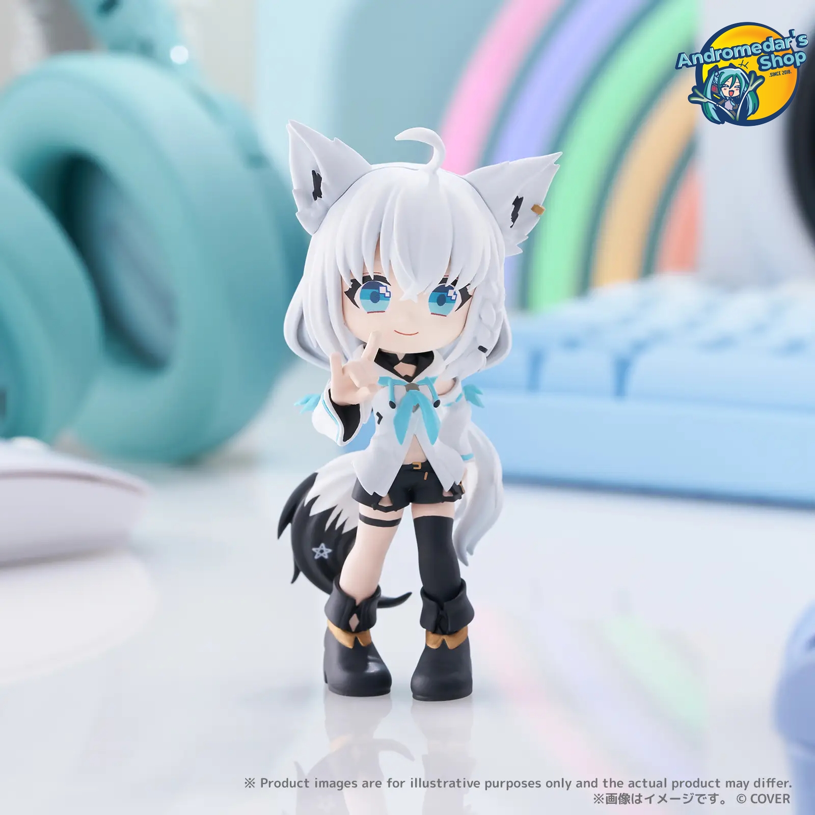 [Bushiroad Creative] Mô hình PalVerse Hololive Vol 1 1Box (6pcs) Figures