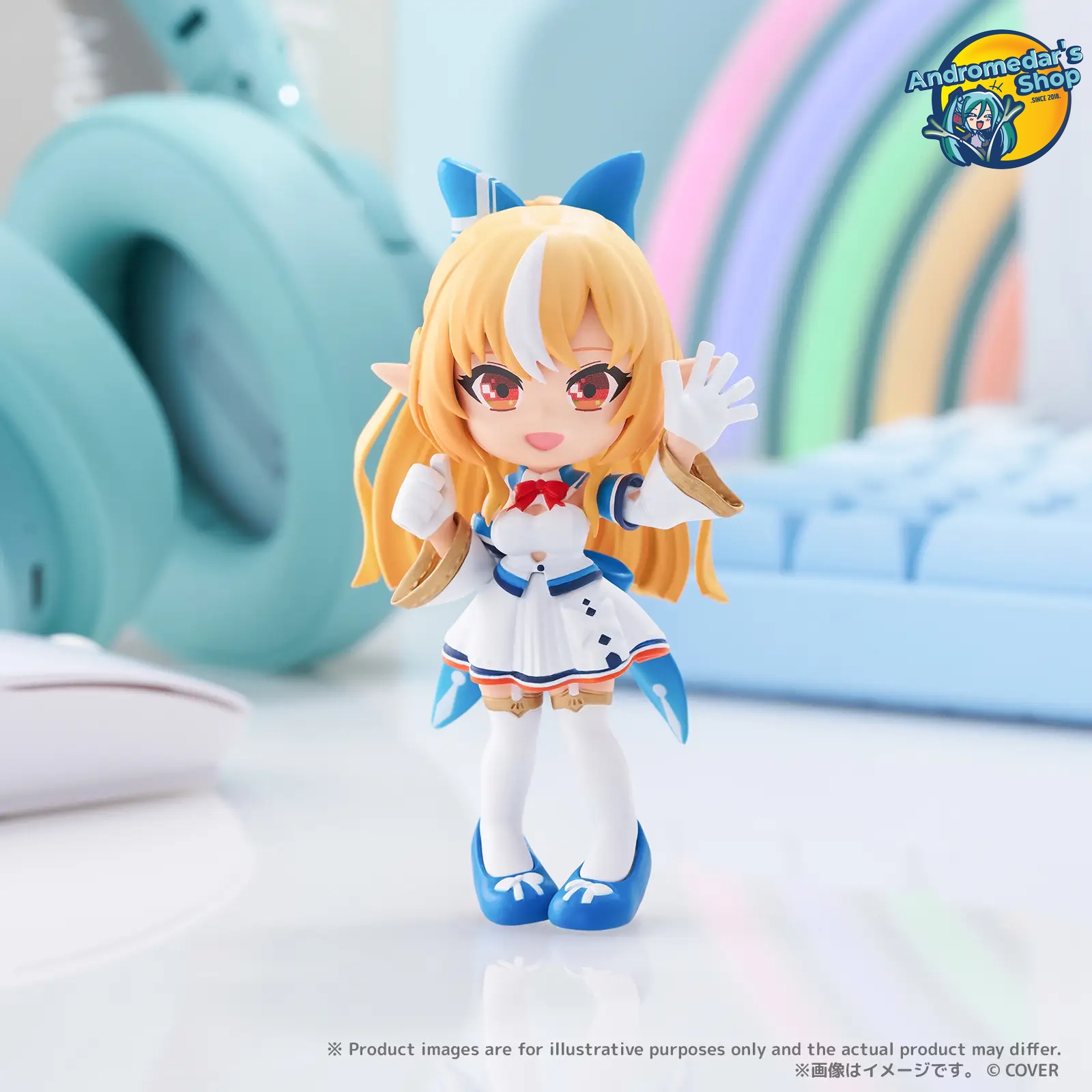 [Bushiroad Creative] Mô hình PalVerse Hololive Vol 1 1Box (6pcs) Figures