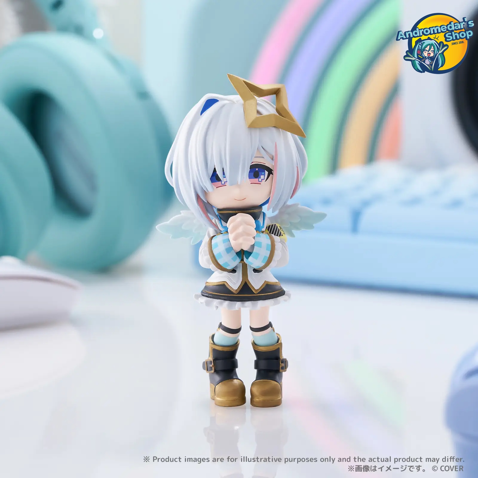 [Bushiroad Creative] Mô hình PalVerse Hololive Vol 1 1Box (6pcs) Figures