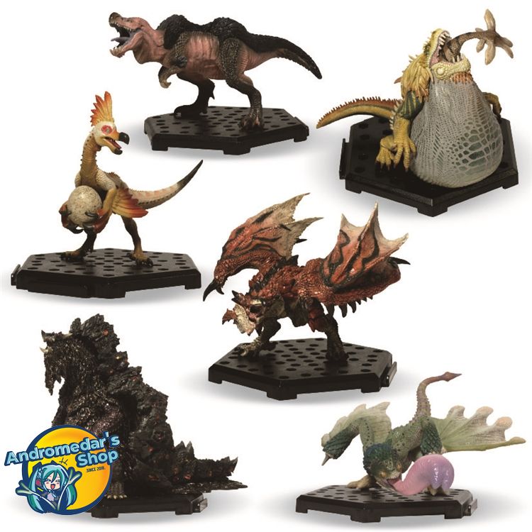 CFB Monster Hunter Standard Model Plus Vol.9 (1BOX/6 pieces)