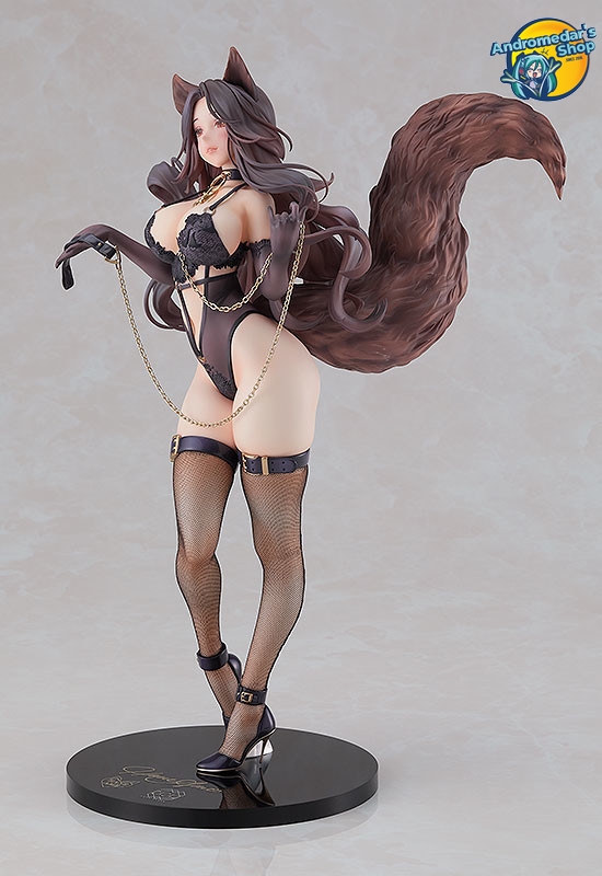 [Good Smile Company] Mô hình nhân vật HaneAme Dog Pet Girlfriend 1/6 Complete Figure