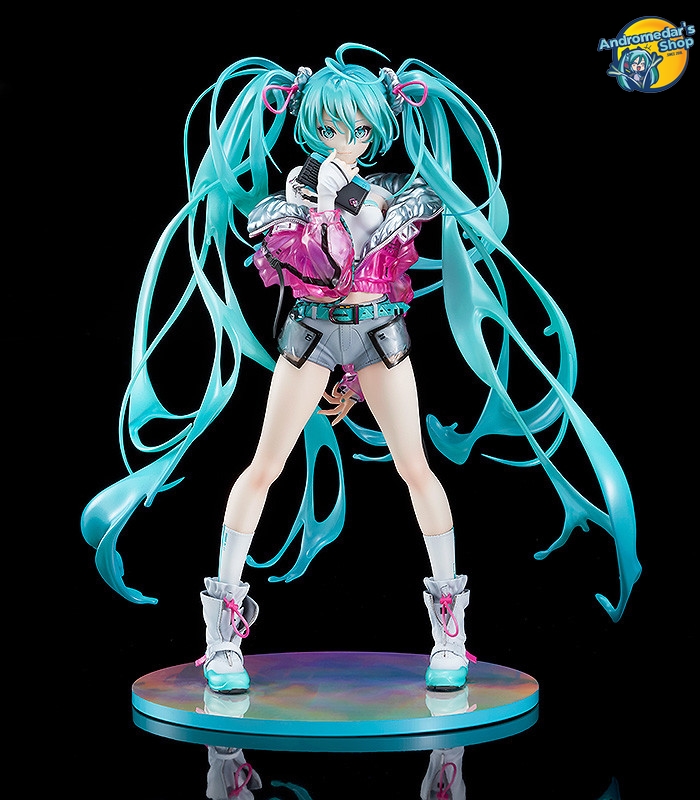 [Good Smile Company] Mô hình nhân vật Character Vocal Series 01 Hatsune Miku with SOLWA 1/7 Complete Figure