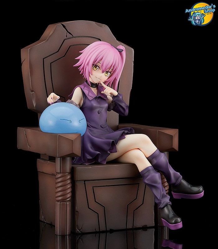 [With Fans!] Mô hình nhanh vật That Time I Got Reincarnated as a Slime: Scarlet Bond Violet 1/7 Complete Figure