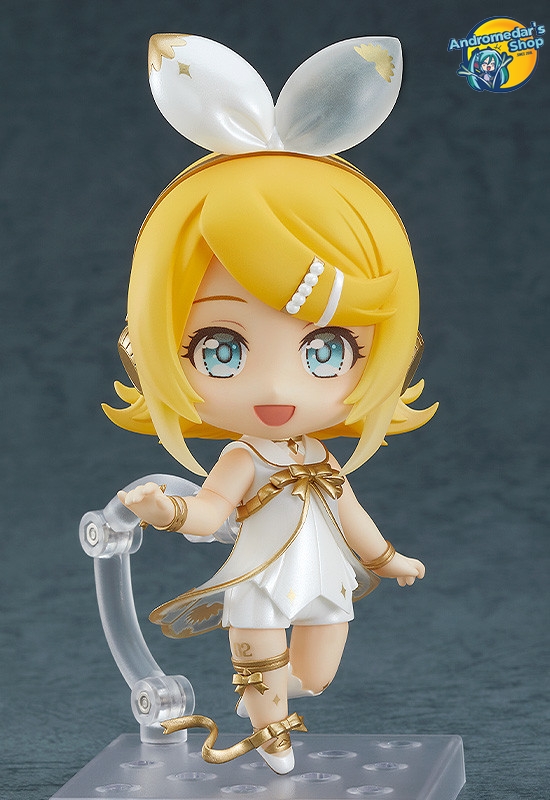 [Good Smile Company] Mô hình nhân vật Character Vocal Series 02 Nendoroid 1919 Kagamine Rin: Symphony 2022 Ver.