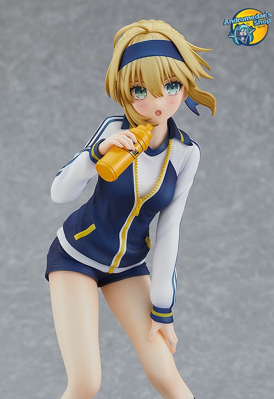 [Good Smile Company] Mô hình nhân vật Altria Pendragon: Knight's PE Uniform [AQ] 1/7 Complete Figure