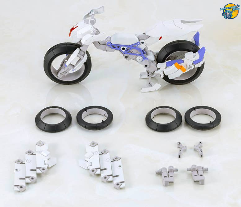 [Đặt trước] [Kotobukiya] Mô hình lắp ráp Frame Arms Girl Second Jive Model Kit