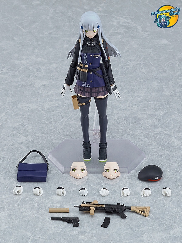 [Max Factory] Mô hình nhân vật Girls' Frontline figma 573 416 Action Figure