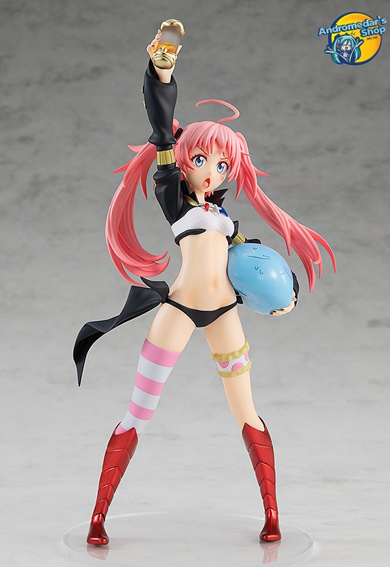 [Good Smile Company] Mô hình nhân vật That Time I Got Reincarnated as a Slime POP UP PARADE Millim Complete Figure