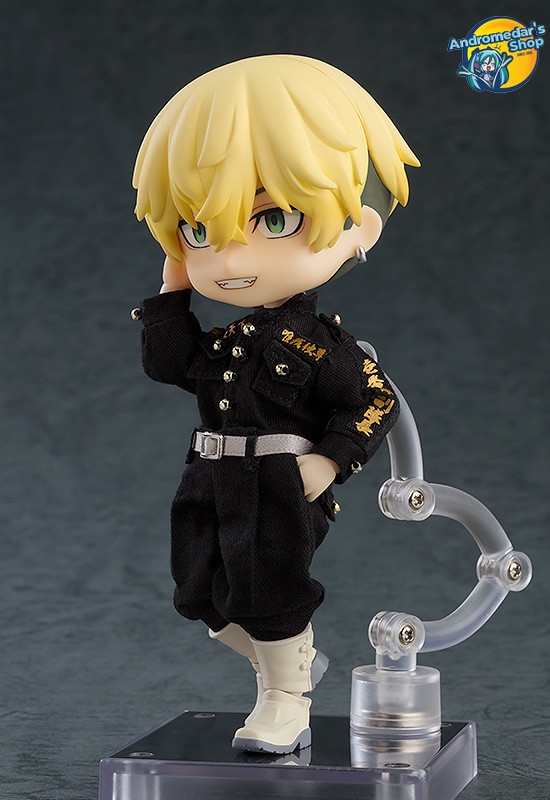[Good Smile Company] Mô hình nhân vật Tokyo Revengers Nendoroid Doll Chifuyu Matsuno