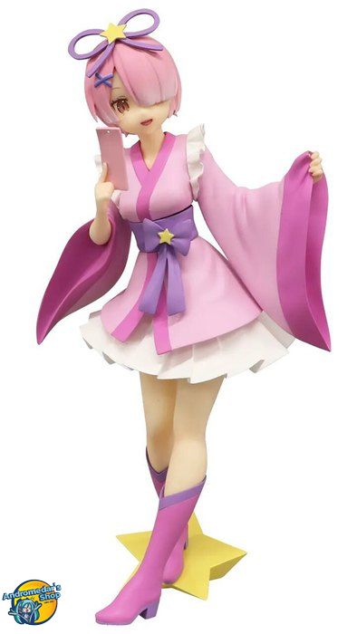 Re Zero - Starting Life in Another World SSS Figure - Ram in Milky Way