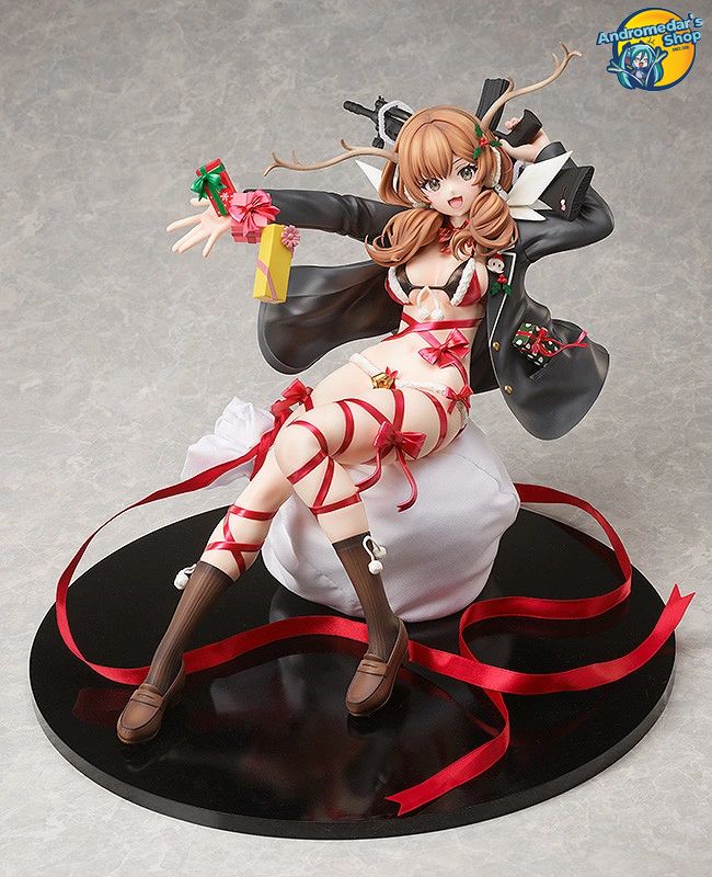 [FREEing] Mô hình nhân vật Girls' Frontline 89 Shiki: Reindeer Manifesto 1/4 Complete Figure
