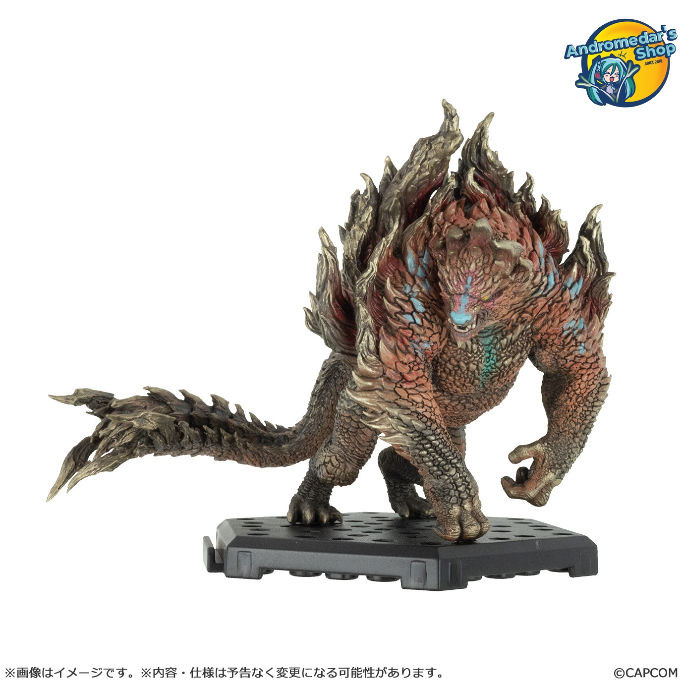[Capcom] Mô hình quái vật Monster Hunter Figure Builder Standard Model Plus Vol.28 6Pack BOX