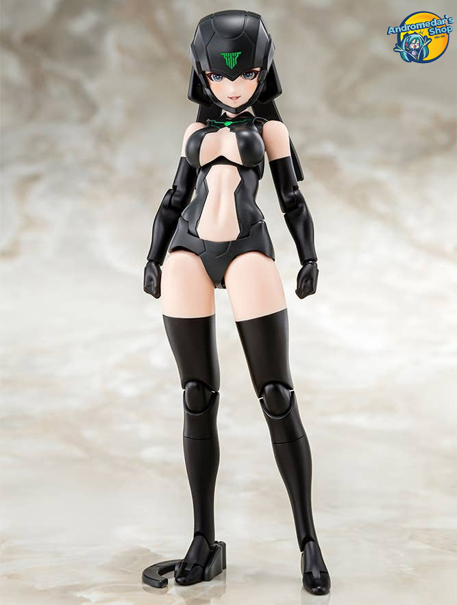 [Đặt trước] [Kotobukiya] Mô hình lắp ráp Megami Device B1R-L Chassis Kit Skin Color B Model Kit