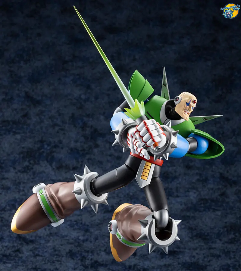 [Đặt trước] [Kotobukiya] Mô hình Sigma (Mega Man X Ver.) Model Kit