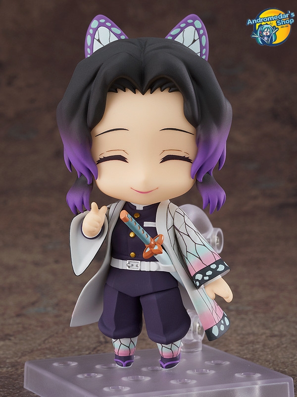 [Good Smile Company] Mô hình nhân vật Demon Slayer: Kimetsu no Yaiba Nendoroid 1655 Shinobu Kocho