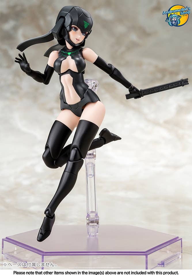 [Đặt trước] [Kotobukiya] Mô hình lắp ráp Megami Device B1R-L Chassis Kit Skin Color B Model Kit