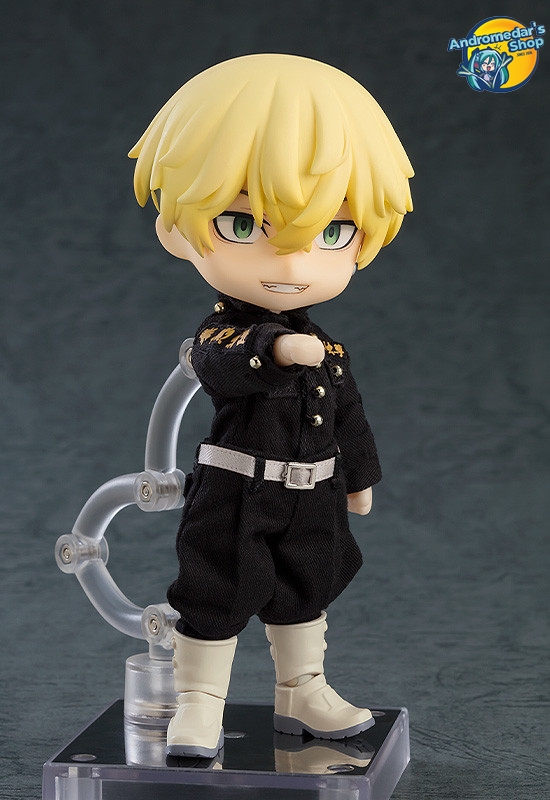 [Good Smile Company] Mô hình nhân vật Tokyo Revengers Nendoroid Doll Chifuyu Matsuno