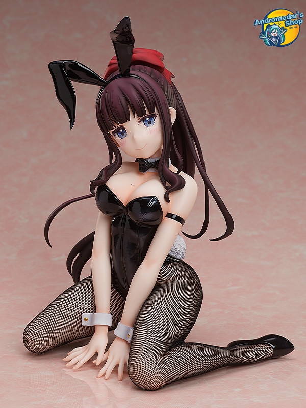 [FREEing] Mô hình nhân vật NEW GAME!! Hifumi Takimoto Bunny Ver. 1/4 Complete Figure