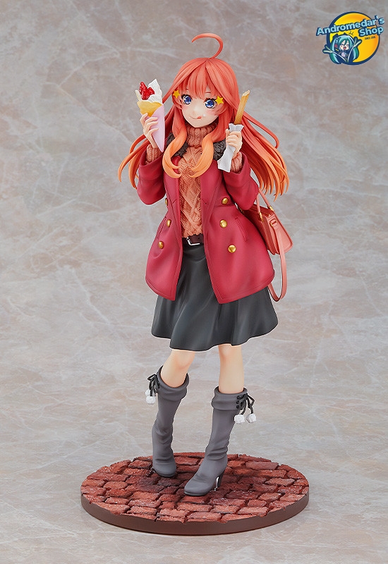 [Good Smile Company] Mô hình nhân vật The Quintessential Quintuplets ∬ Itsuki Nakano: Date Style 1/6 Complete Figure