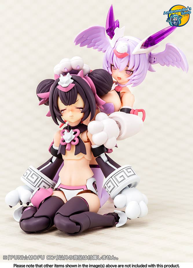 [Đặt trước] [Kotobukiya] Mô hình lắp ráp Megami Device PUNI☆MOFU LONG Model Kit