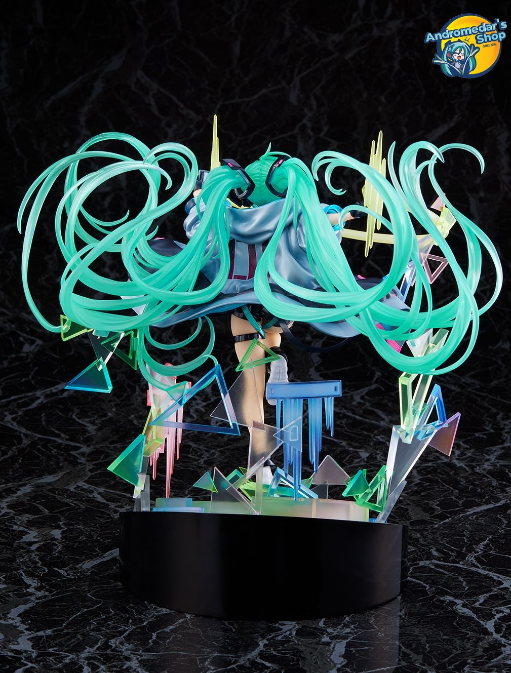 [eStream] Mô hình nhân vật Hatsune Miku RAGE Project Sekai 2020 Ver 1/7 Figure