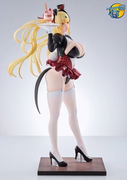 [Hotvenus / Native] Mô hình nhân vật Original Character Kishimoto Rella 1/6 Complete Figure (Cast off)