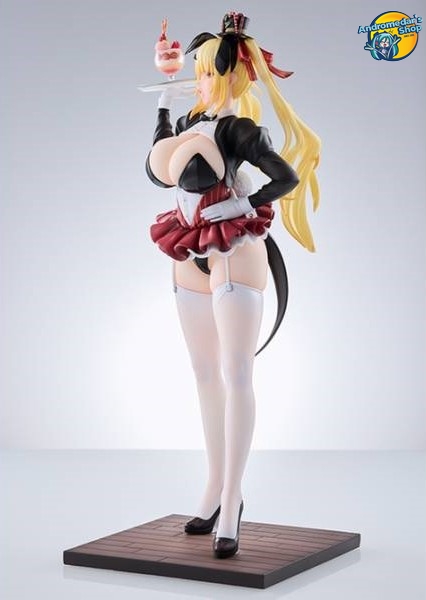 [Hotvenus / Native] Mô hình nhân vật Original Character Kishimoto Rella 1/6 Complete Figure (Cast off)