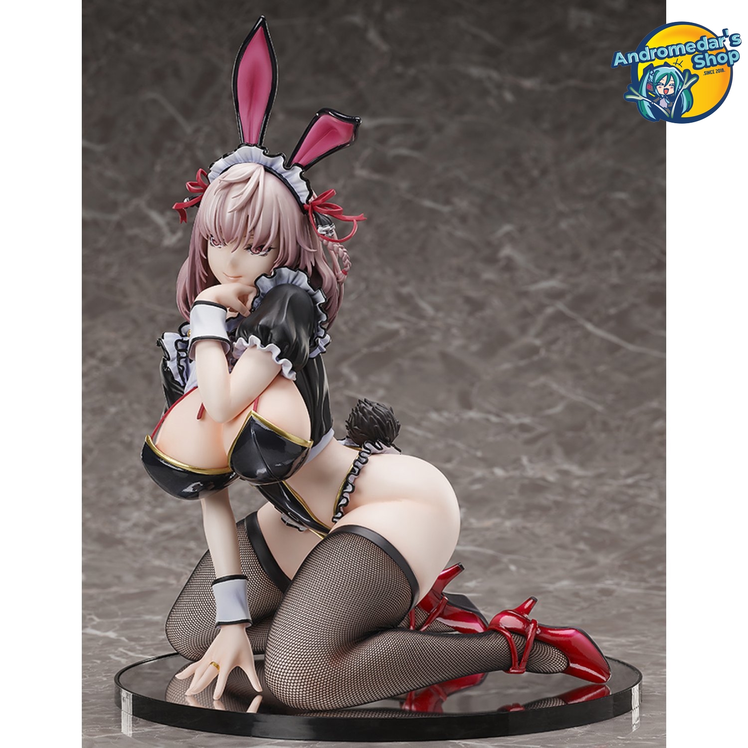 [Native] Mô hình nhân vật Nogami Sara Bunny ver 1/4 Complete Figure (cast off)