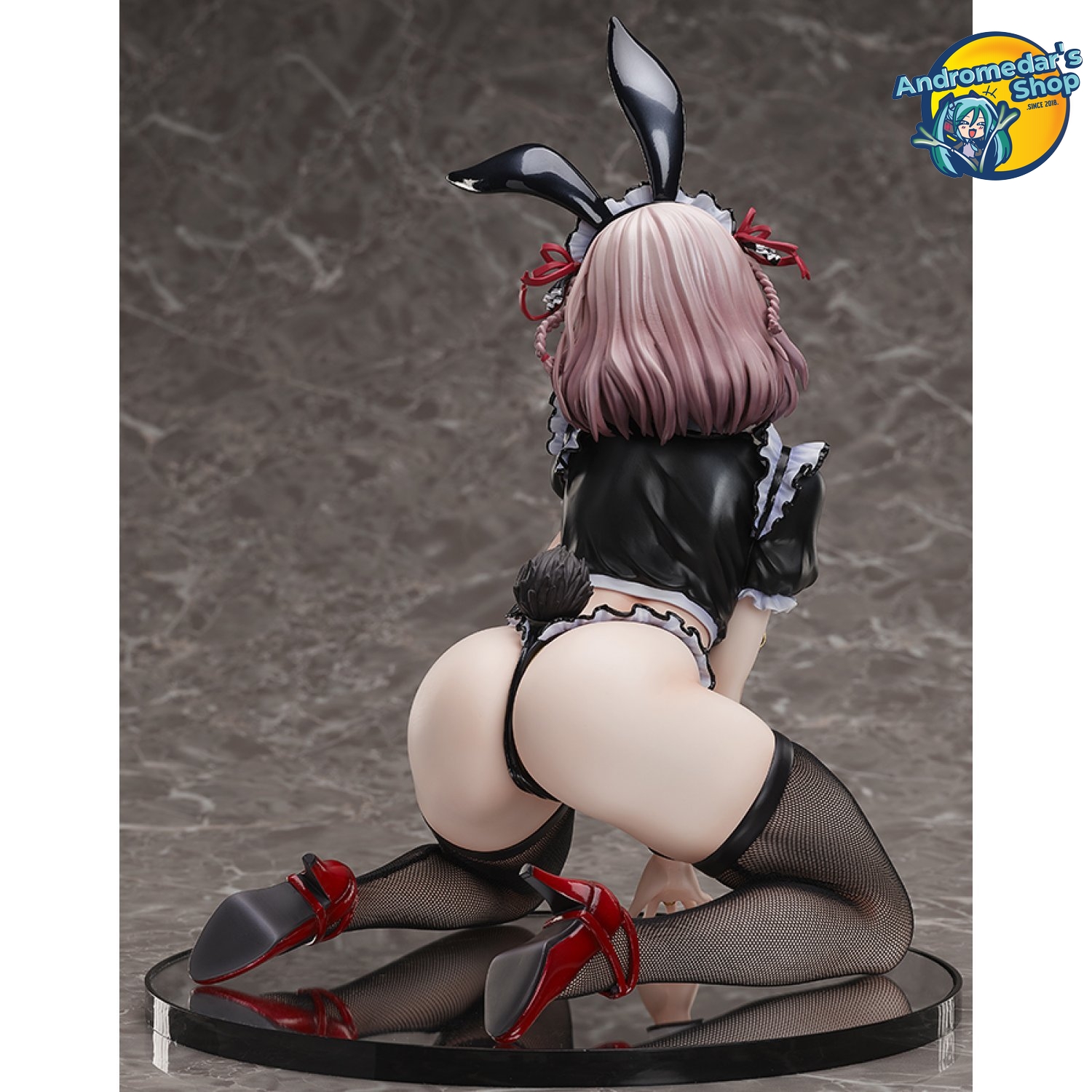 [Native] Mô hình nhân vật Nogami Sara Bunny ver 1/4 Complete Figure (cast off)