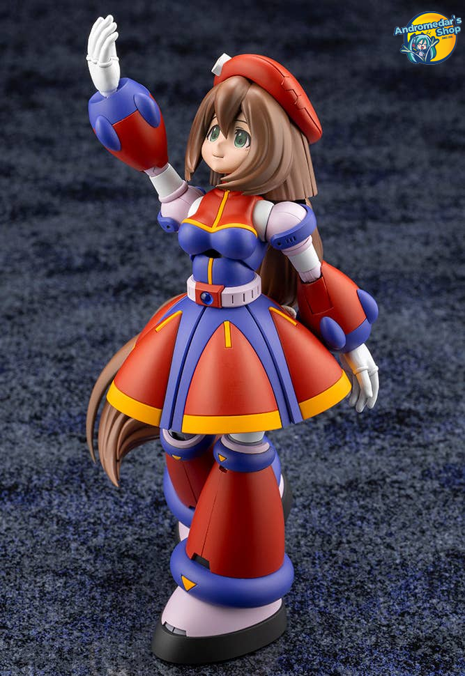 [Đặt trước] [Kotobukiya] Mô hình lắp ráp Iris X4 Ver. Mega Man X Model Kit