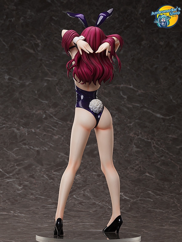 [FREEing] Mô hình nhân vật Shokugeki no Soma B-STYLE Rindo Kobayashi Bare Leg Bunny Ver. 1/4 Complete Figure