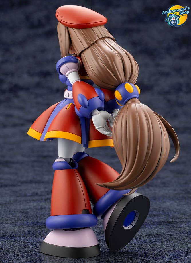 [Đặt trước] [Kotobukiya] Mô hình lắp ráp Iris X4 Ver. Mega Man X Model Kit