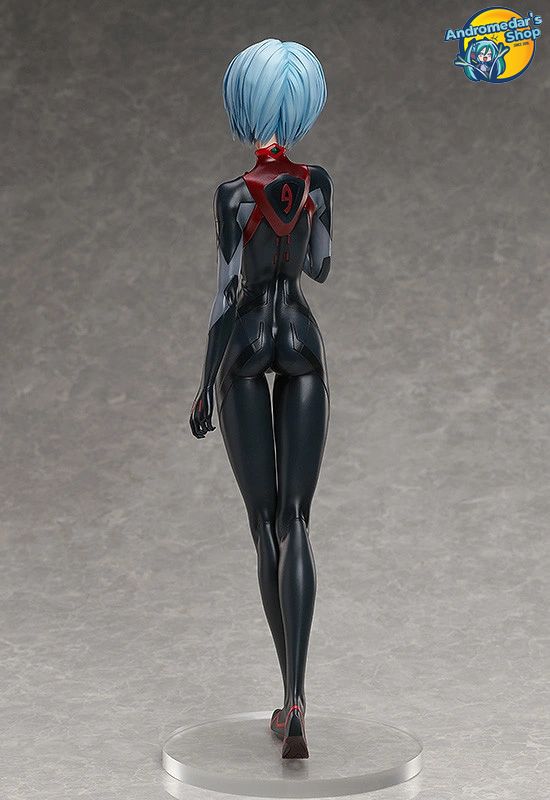 [FREEing] Mô hình nhân vật Rebuild of Evangelion Rei Ayanami (tentative name) Complete Figure