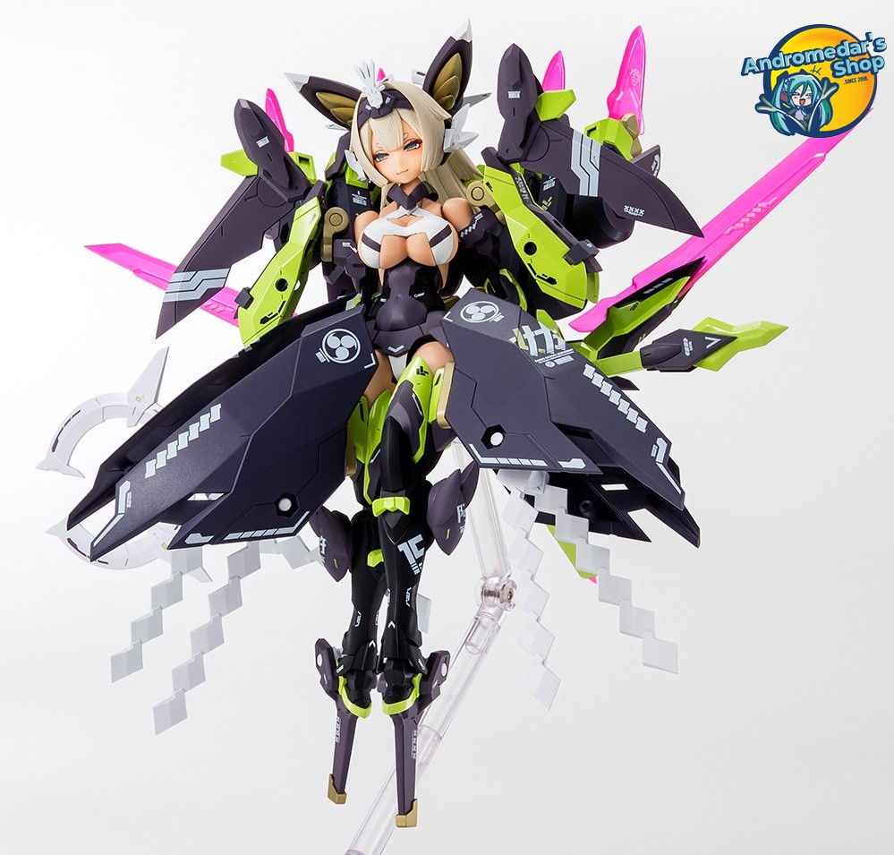 [Kotobukiya] Mô hình lắp ráp Megami Device KP590 Asra Tamamonomae (Plastic model)
