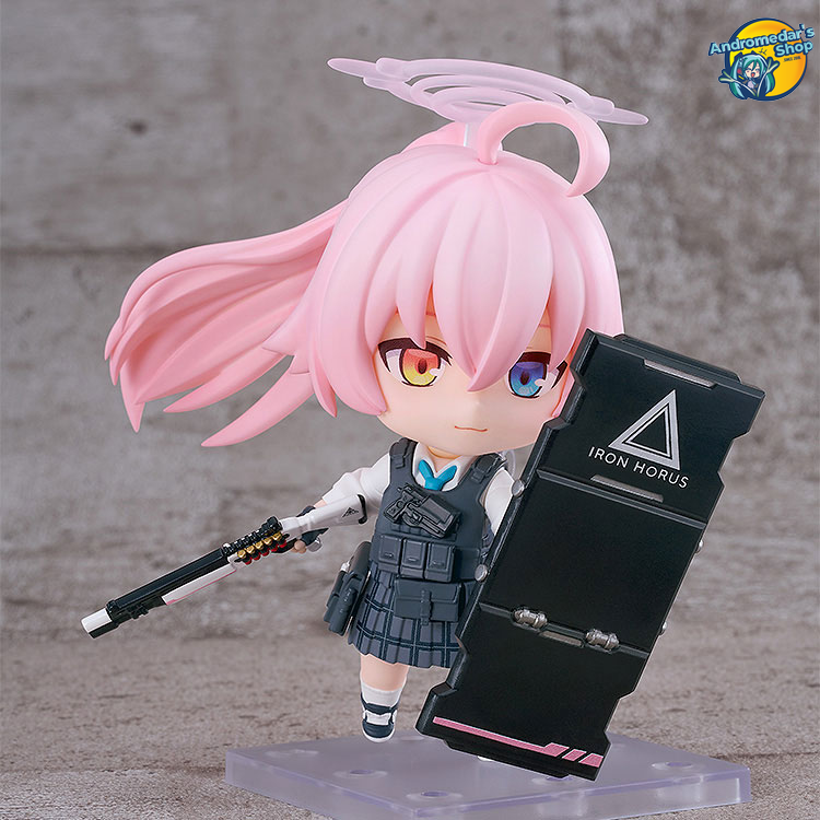 [Đặt trước] [Good Smile Company] Mô hình nhân vật Blue Archive Nendoroid Hoshino Takanashi (Armed) Figure